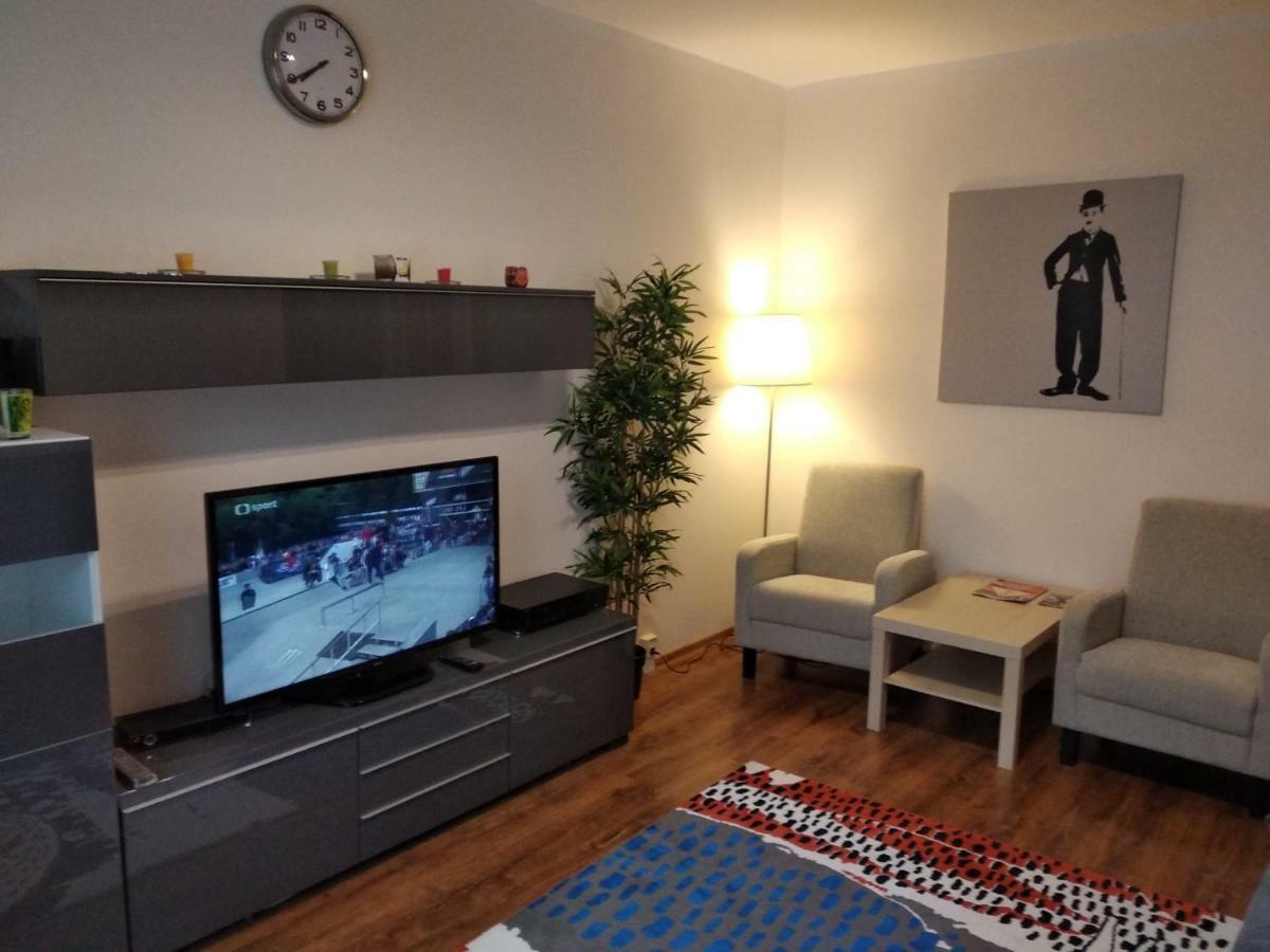 Apartments Ceska Франтишкови-Лазне Экстерьер фото